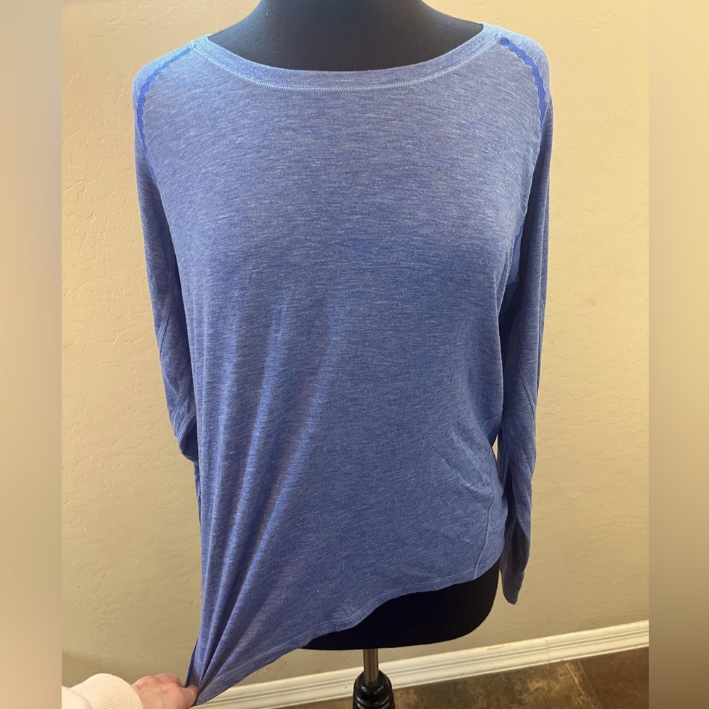 Cotton running shirt